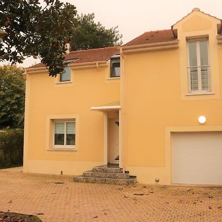Appartement Duplex Proche Disney Et Paris Vaires-sur-Marne Exterior foto