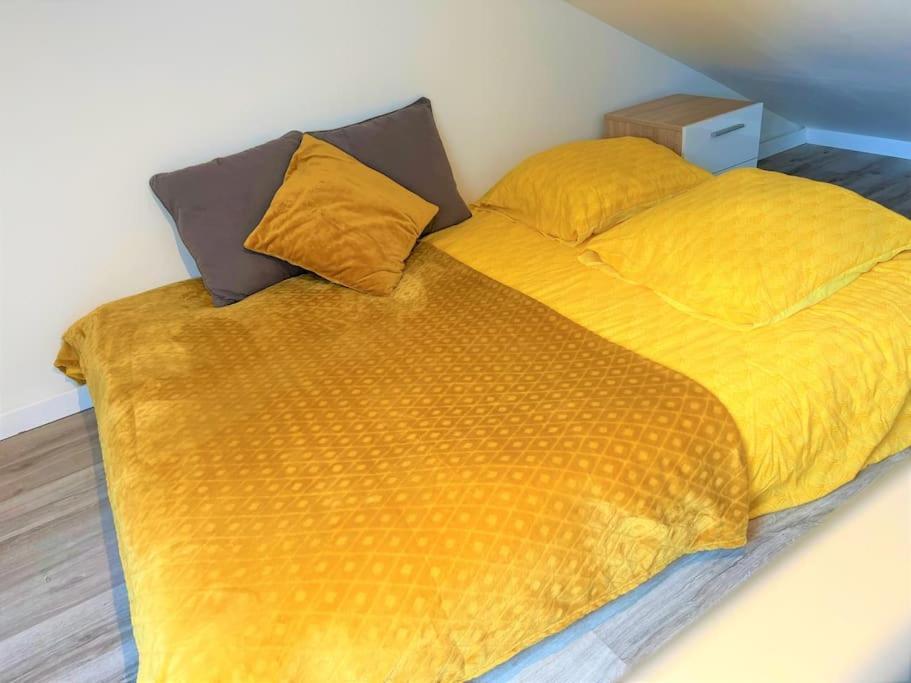 Appartement Duplex Proche Disney Et Paris Vaires-sur-Marne Exterior foto