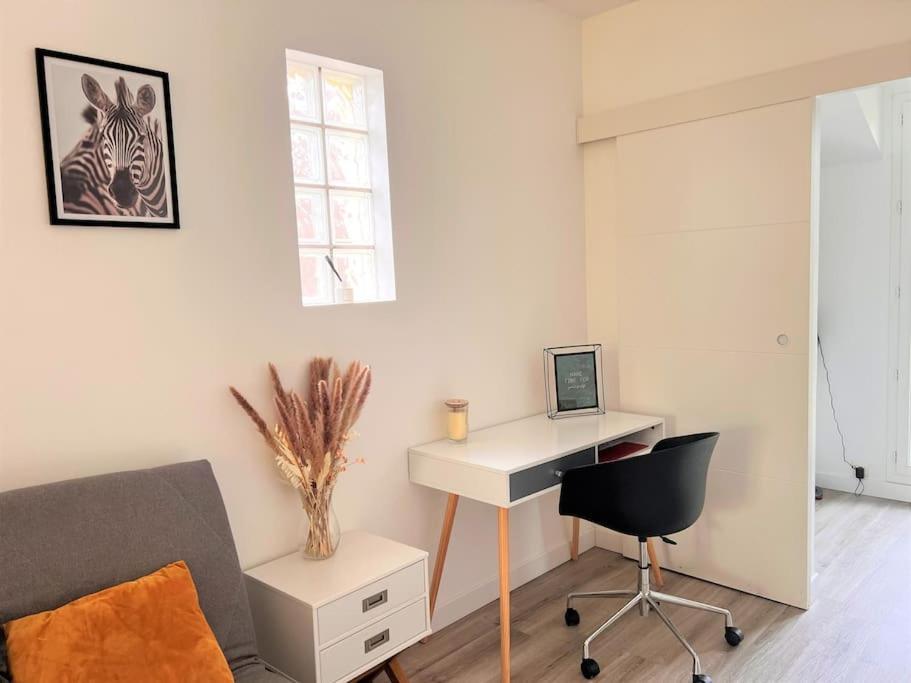 Appartement Duplex Proche Disney Et Paris Vaires-sur-Marne Exterior foto