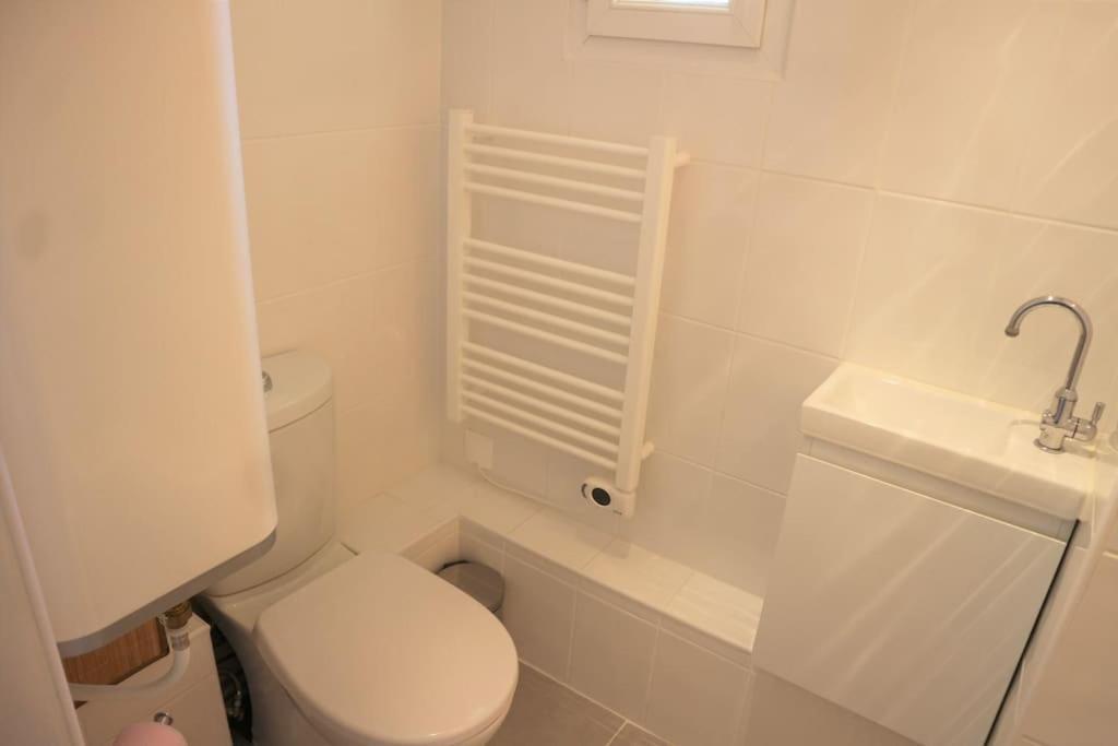 Appartement Duplex Proche Disney Et Paris Vaires-sur-Marne Exterior foto