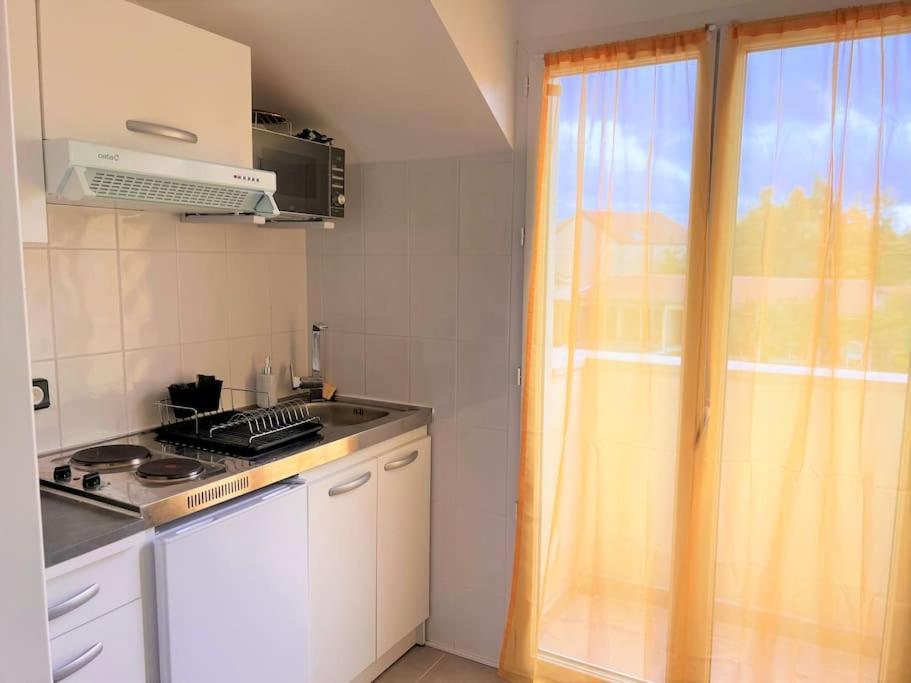 Appartement Duplex Proche Disney Et Paris Vaires-sur-Marne Exterior foto